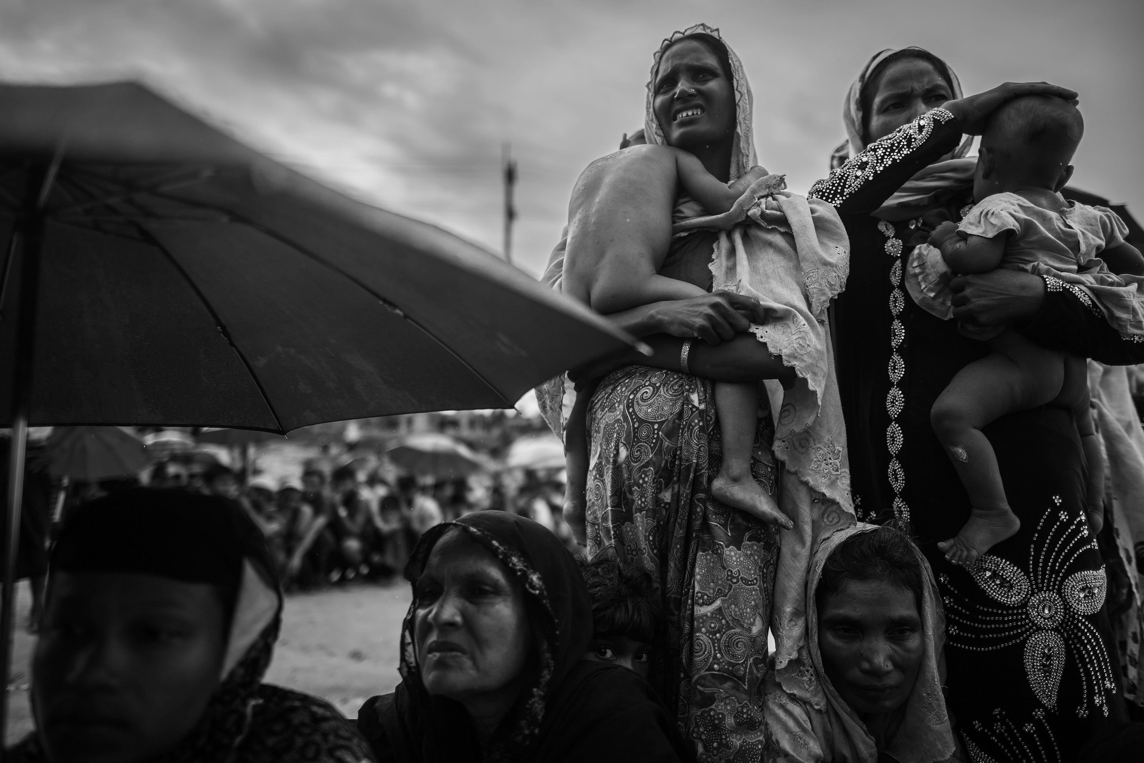 80X120 - ROHINGYA IN BANGLADESH