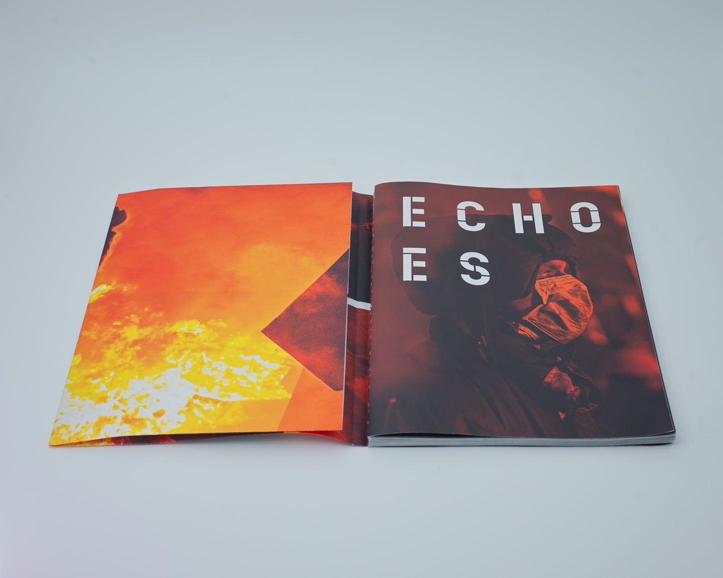 ECHOES OF MAIDAN - PHOTO BOOK