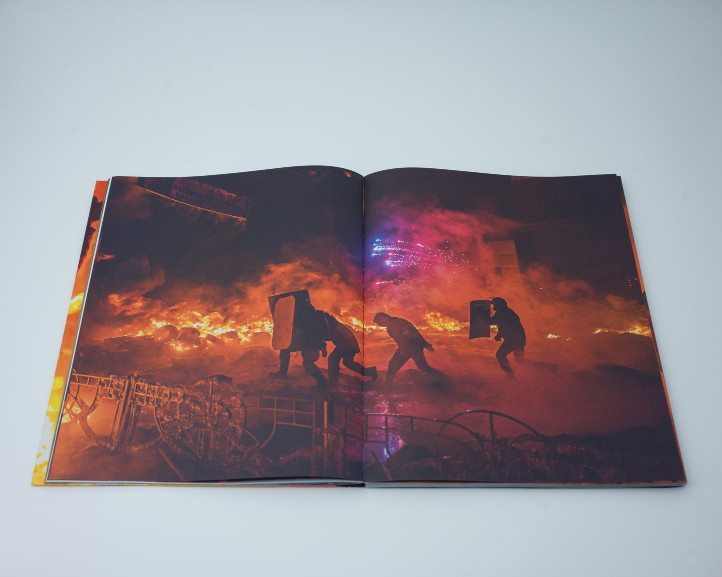 ECHOES OF MAIDAN - PHOTO BOOK