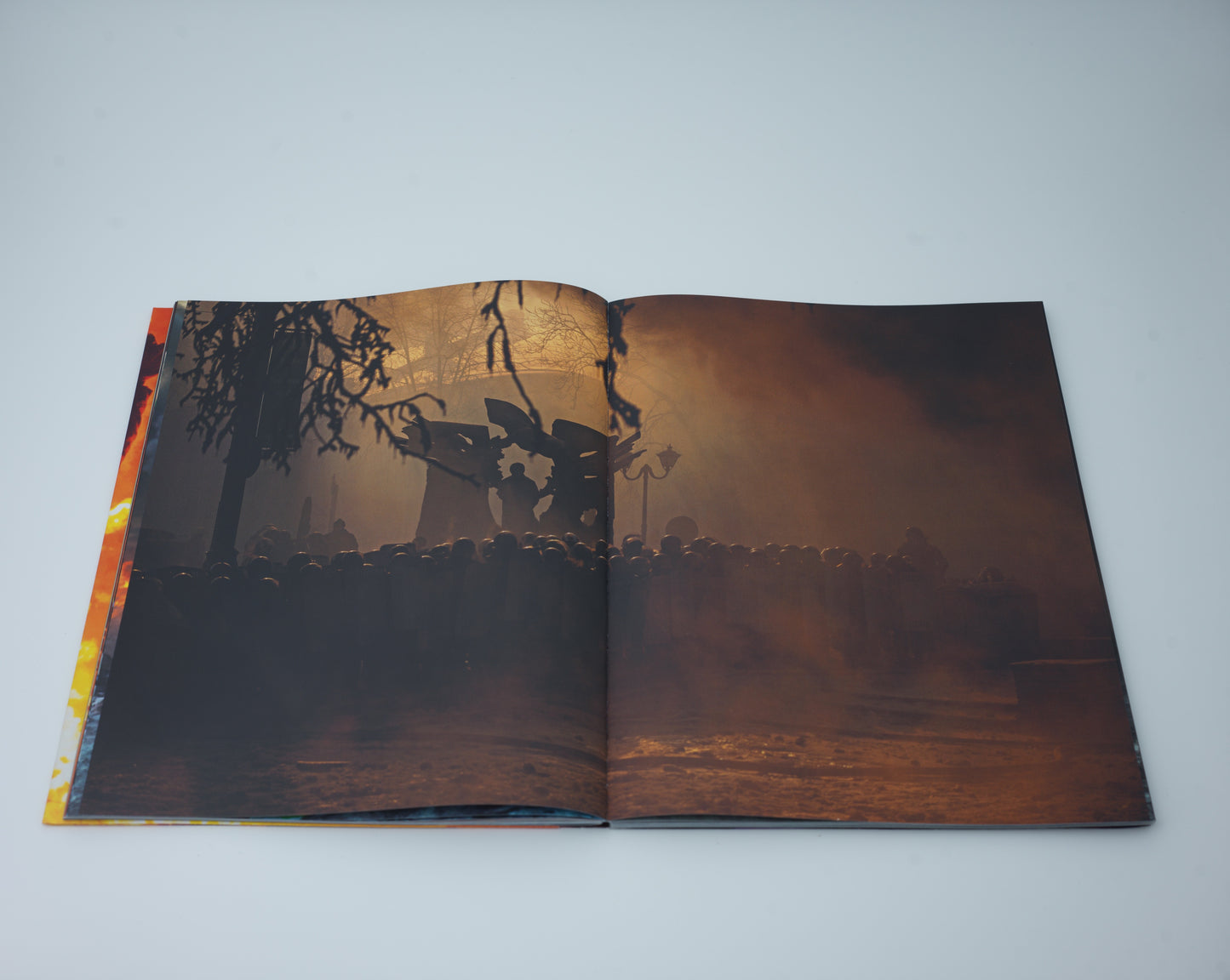 ECHOES OF MAIDAN - PHOTO BOOK