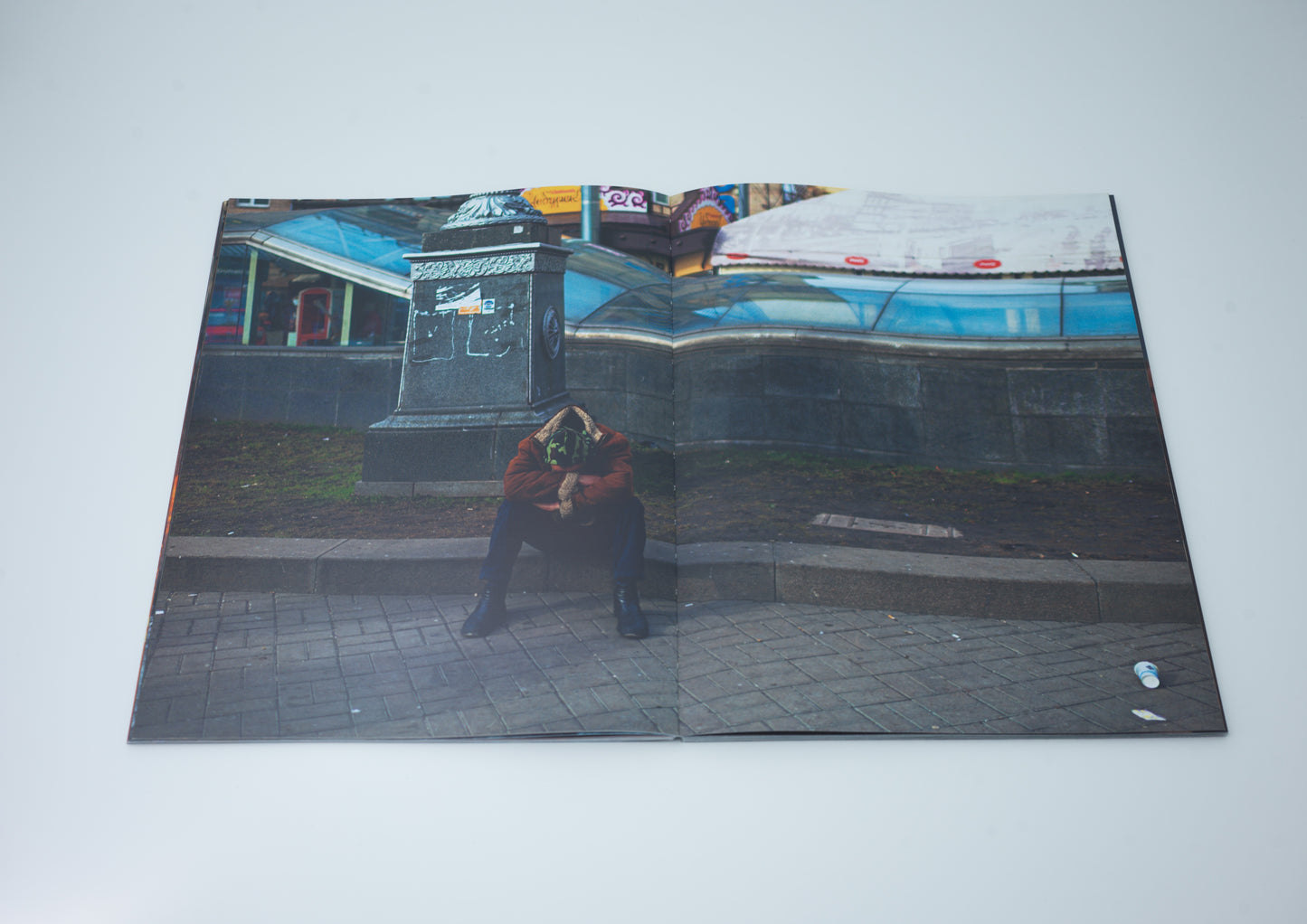 ECHOES OF MAIDAN - PHOTO BOOK