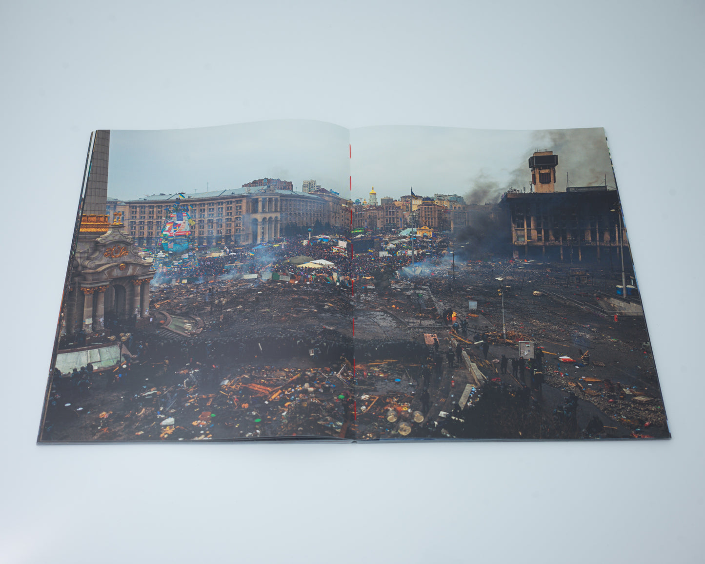 ECHOES OF MAIDAN - PHOTO BOOK