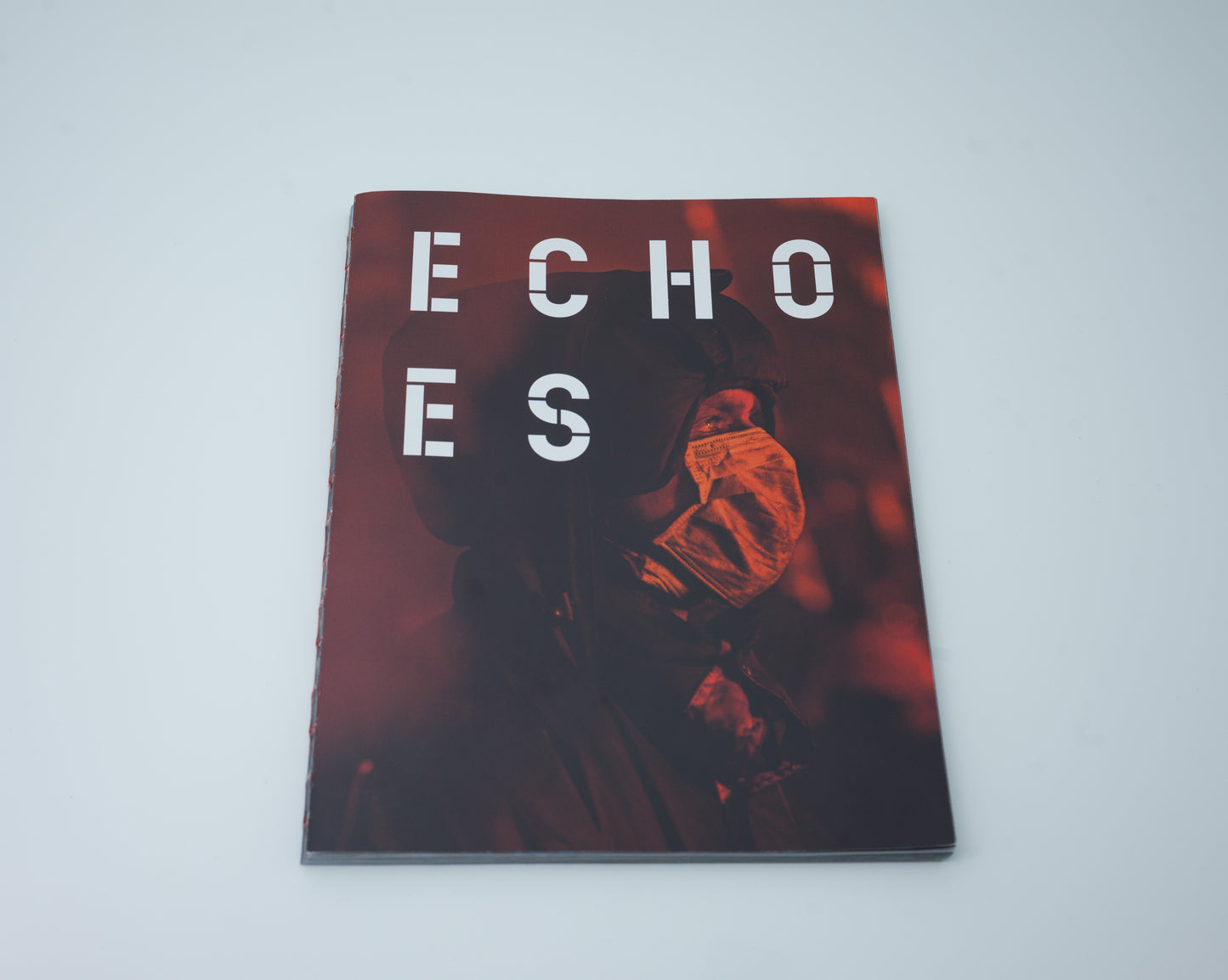 ECHOES OF MAIDAN - PHOTO BOOK