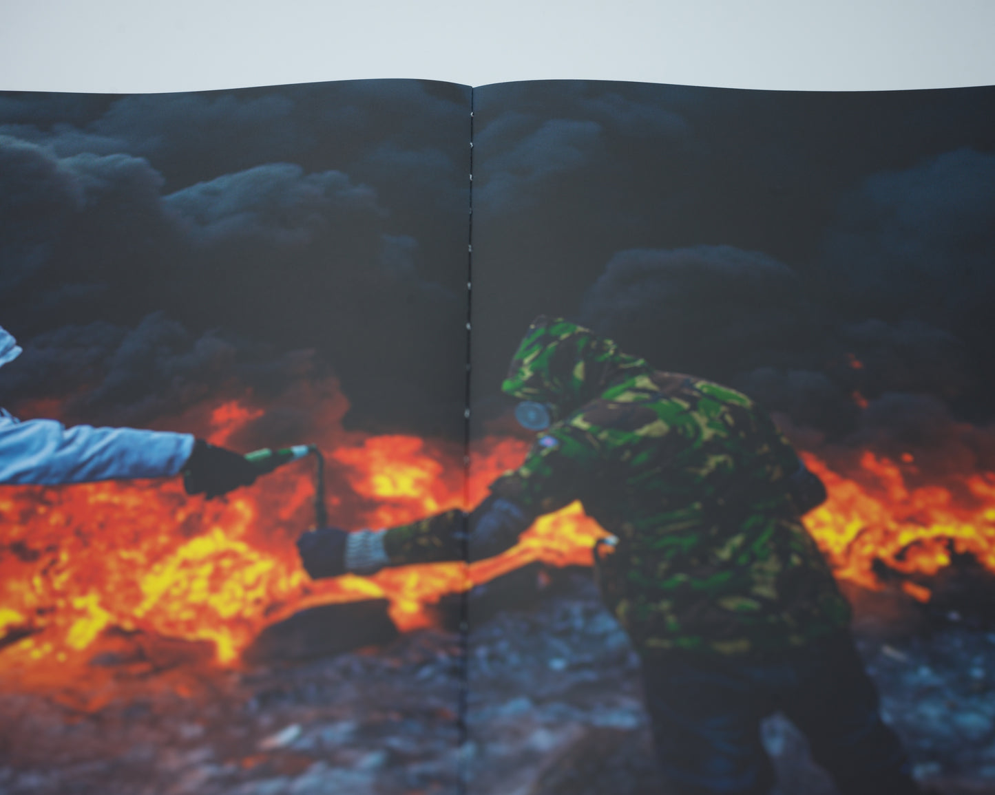 ECHOES OF MAIDAN - PHOTO BOOK