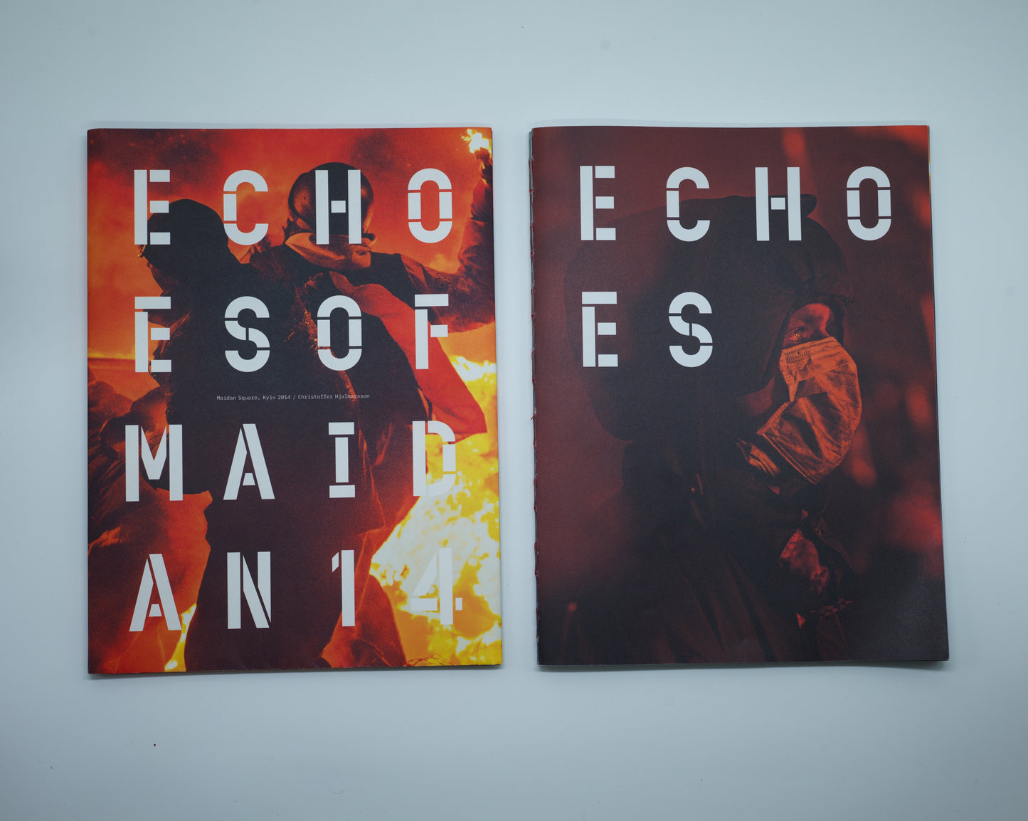 ECHOES OF MAIDAN - PHOTO BOOK