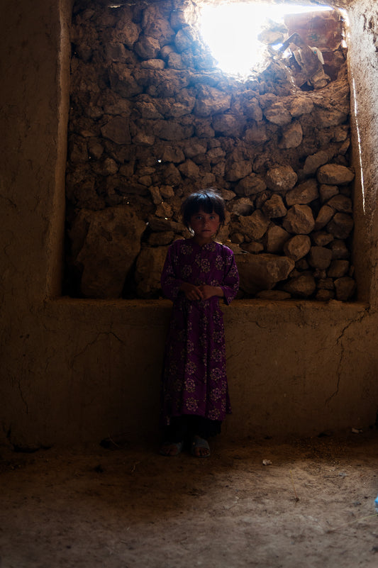 HAJIRA AFGHANISTAN