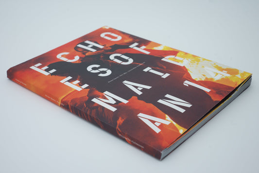 Fotobok om Ukraina – Echoes of Maidan av Christoffer Hjalmarsson