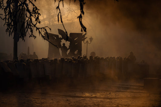 THE FOG OF OBEDIENCE