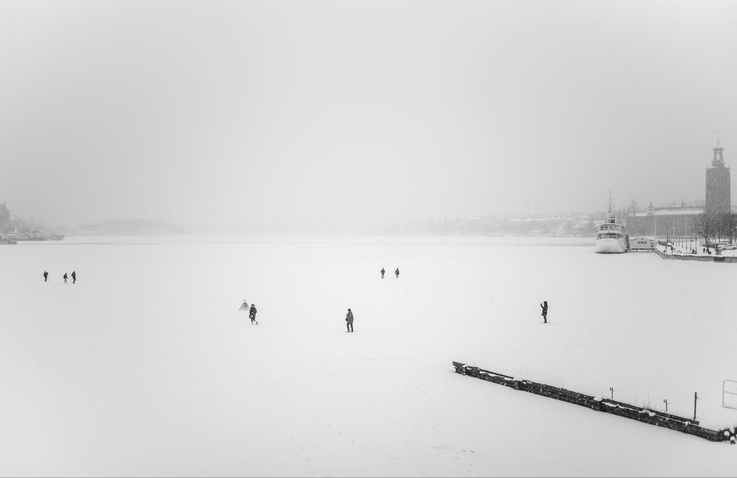 Motiv foto Stockholm